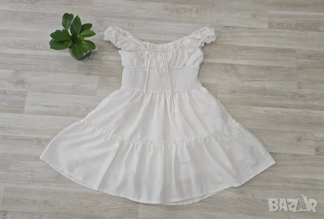 Дамска рокля XS-S, снимка 6 - Рокли - 46777687
