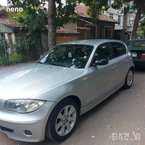 Bmw e87 116i 115k.c. 2004година , снимка 17 - Автомобили и джипове - 55674220