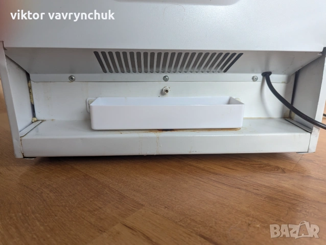 Мини хладилник Crown CR-48A (48L) – Употребяван, снимка 6 - Хладилници - 54082943