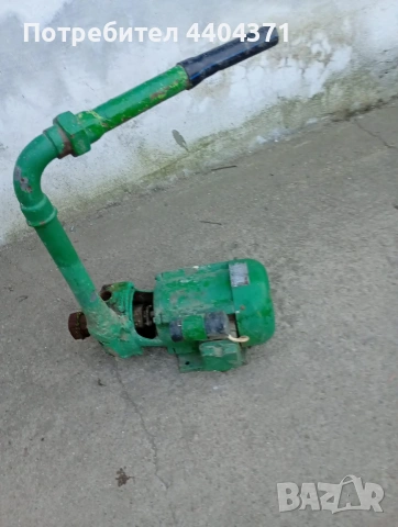 Моторче за поливане, снимка 3 - Други - 54110319