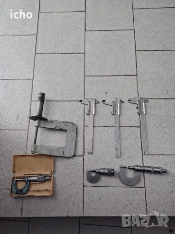 Микрометър mitutoyo шублер mauser volkvswagen