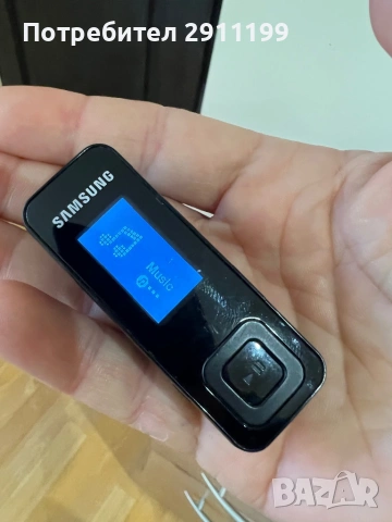 Медия плеър Samsung, снимка 2 - MP3 и MP4 плеъри - 54242326