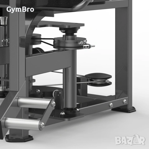 Real Leader M3-1004 – професионална машина за вътрешна част на бедрата / Hip Adductor, снимка 5 - Фитнес уреди - 55274231