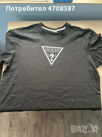 Тениски Guess, Tommy Hilfiger, снимка 2 - Тениски - 54456208