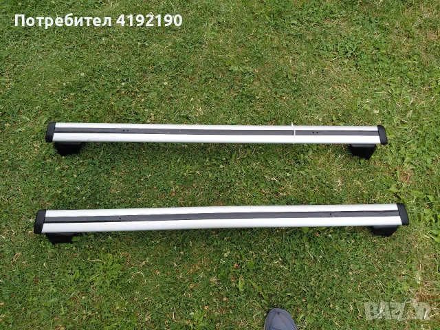 Продавам оригинални греди за таван на Ауди Q5, снимка 5 - Аксесоари и консумативи - 55605763