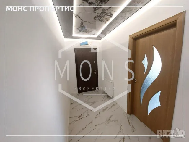Луксозно обзаведен тристаен апартамент в ж.к. Митко Палаузов, гр. Севлиево., снимка 8 - Апартаменти - 55664296