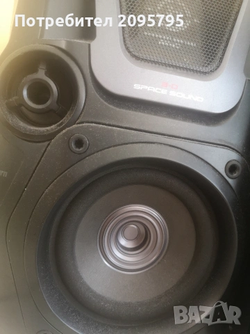 Panasonic sa-ak40 , снимка 3 - Аудиосистеми - 55101065