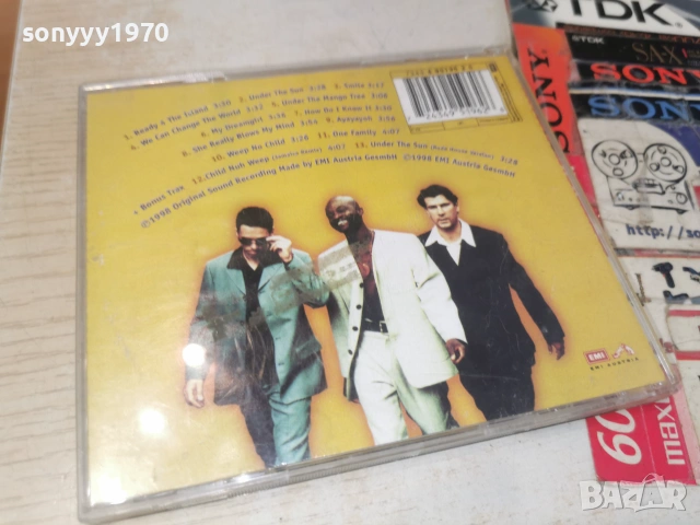 TIM TIM CD 0307260937H2E7R, снимка 17 - CD дискове - 55141348