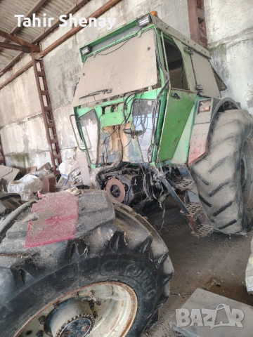 Deutz-Fahr 1987  DX 7.10 170К.с, снимка 4 - Селскостопанска техника - 54836014
