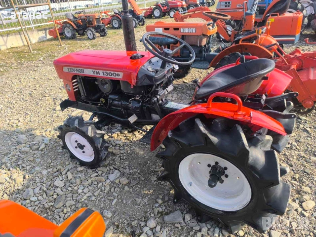 трактор без регистрация, снимка 3 - Селскостопанска техника - 53982720