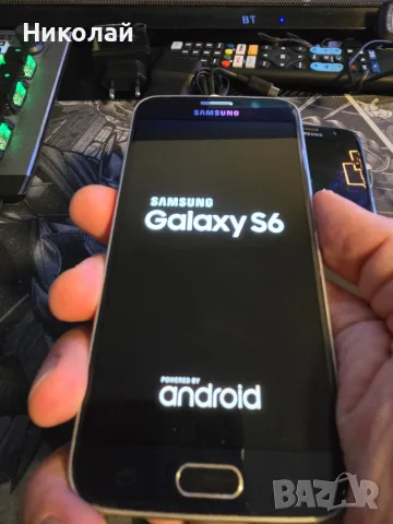 Продавам Samsung galaxy S6 перфектен , снимка 10 - Samsung - 55409786