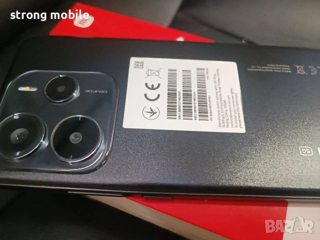 Xiaomi Note 14 5g,256gb, Гаранция , снимка 5 - Xiaomi - 53959803