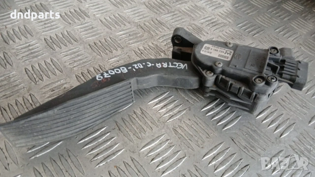 Потенциометър на газта Opel Vectra C 2002 9186724 6PV008322-00