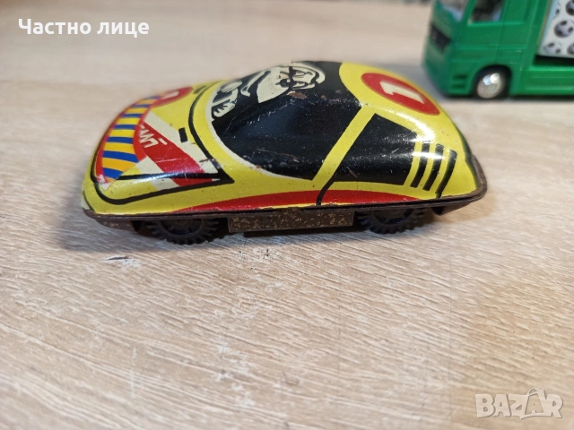 Лот от стари играчки, снимка 7 - Колекции - 54501074