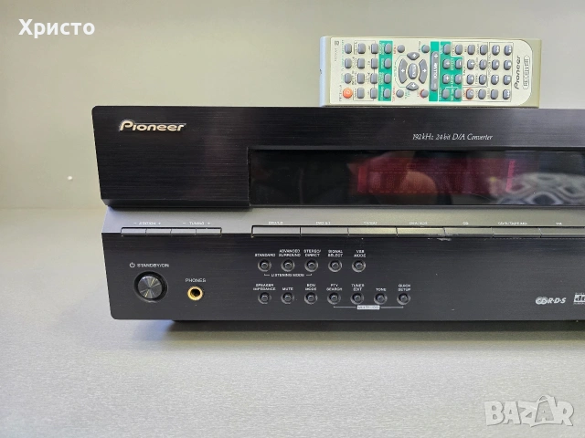 🔊🎶 Pioneer VSX-415 🎶🔊 , снимка 2 - Ресийвъри, усилватели, смесителни пултове - 54181063