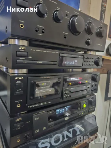 AIWA AD-F 880 JVC, снимка 3 - Декове - 55703749