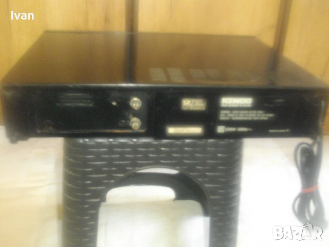 ЯПОНСКИ ВИДЕО РЕКОРДЕР Made in Japan KENDO VR920VPS  ВИДЕО VHS VIDEO ОТЛИЧНО СЪСТОЯНИЕ, снимка 14 - Плейъри, домашно кино, прожектори - 54442689