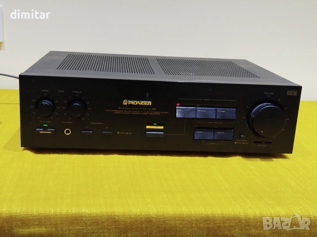 Усилвател PIONEER A - 33 - 410 W