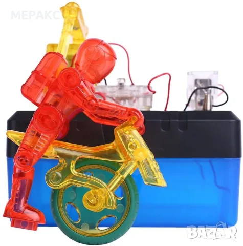 комплект - Пистов мотор, снимка 3 - Образователни игри - 55626153