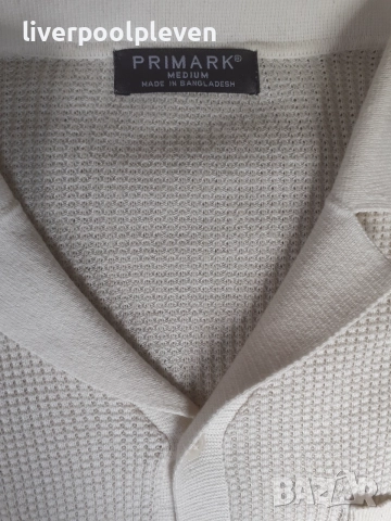 👉Primark Original М–L , снимка 4 - Тениски - 55167919