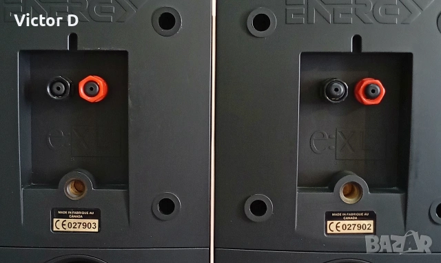 Energy e XL -15 - Тонколони-bookshelf, снимка 13 - Тонколони - 55135268