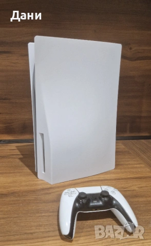 Продавам PS5 Disc Edition, снимка 5 - Аксесоари - 54667703