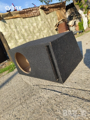 Бас каса без субуфер , снимка 2 - Индустриална техника - 54369938