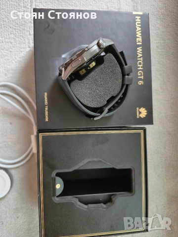 Смарт часовник Huawei Watch GT 6 46MM, снимка 5 - Смарт часовници - 54526463