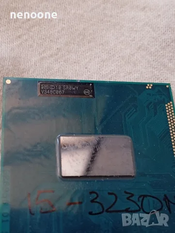 Процесор Intel Core i5-3230M, снимка 2 - Процесори - 55472360