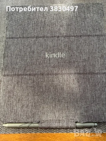 Kindle Scrible 1st generation 64GB, снимка 2 - Електронни четци - 55371586