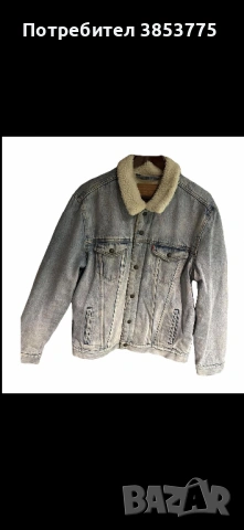 Дънкови якета Levi’s