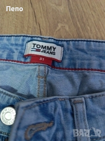 Гащи Tommy Hilfiger, снимка 2 - Къси панталони - 55014524