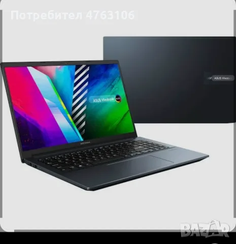 Asus vivobook pro oled rtx 3050 16 gb ram