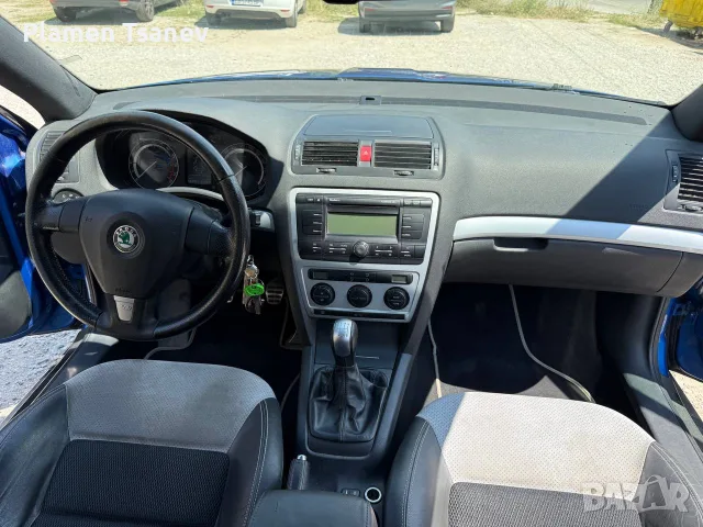 Продавам Skoda Octavia II vRS, снимка 11 - Автомобили и джипове - 55599444