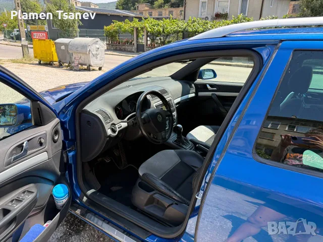 Продавам Skoda Octavia II vRS, снимка 5 - Автомобили и джипове - 55599444