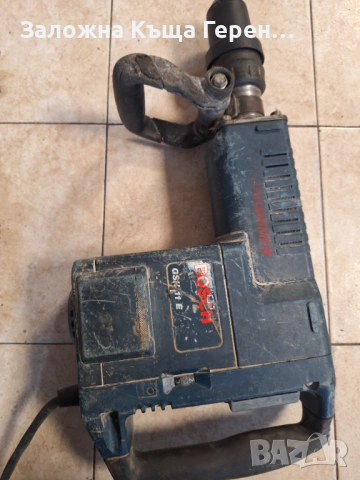 Къртач Bosch GSH11