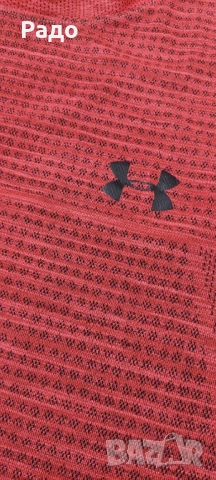 Under Armour / M / 100%Original / мъжка тениска с къс ръкав