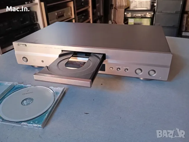 Yamaha CDX-397 mk2, снимка 2 - Аудиосистеми - 55545516