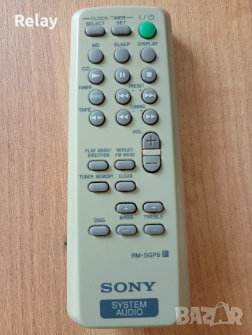 Оригинално дистанционно Sony