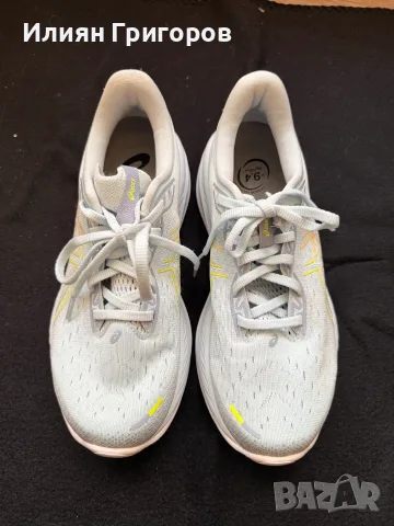 ASICS Gel-Cumulus 26 мъжки маратонки – 41.5, като нови, снимка 5 - Спортни обувки - 55673109