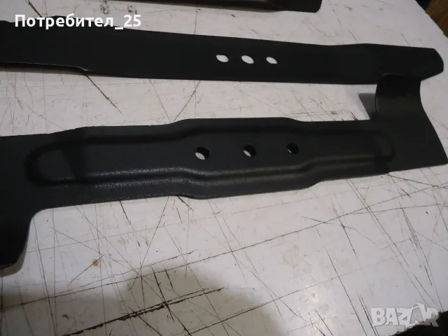 Ножове за косачки, снимка 17 - Градинска техника - 51558492