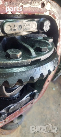 Заден Диференциал Jeep Grand Cherokee WG - Dana 4817422033 REVL, снимка 14 - Части - 38385878