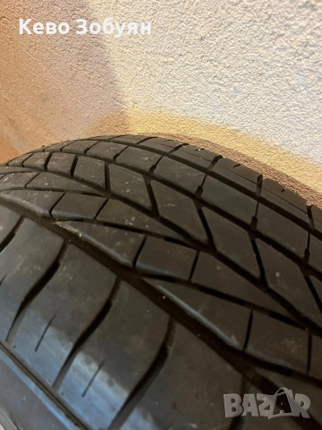 Летни гуми 235/65 R17, снимка 3 - Гуми и джанти - 54800274