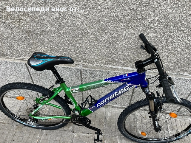 Алуминиев велосипед колело 26 цола 24 скорости много запазено внос от Австрия , снимка 6 - Велосипеди - 53965380