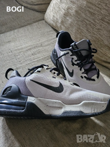 Оригални маратонки  NIKE AIR MAX, снимка 5 - Спортна екипировка - 54505303