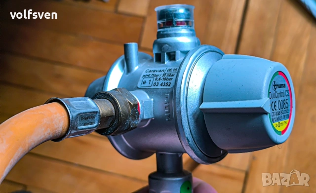 Truma Duo Control - кемпери ,каравани, снимка 8 - Аксесоари и консумативи - 54199057