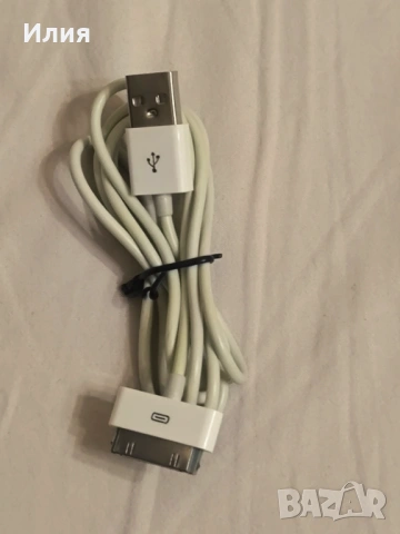 USB кабел за iPhone , iPod и iPad, снимка 2 - USB кабели - 54512327