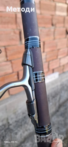 Болонеза Daiwa 6 метра, снимка 4 - Въдици - 54237729