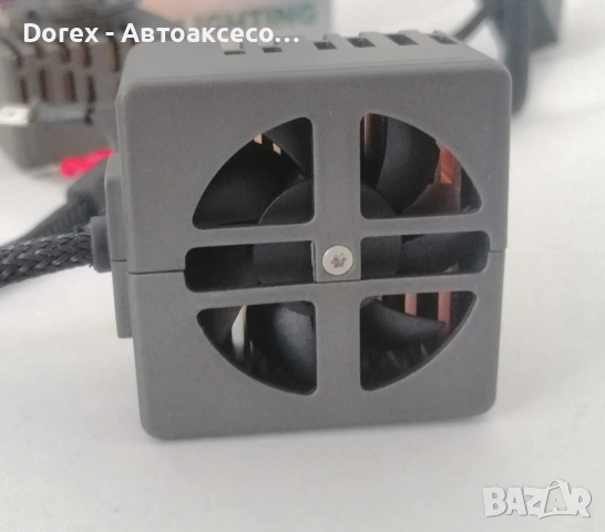 LED крушки ксенон директна замяна без баласт 12V, D1R, D1S, D2R, D2S, D3R, D3S, D4R, D4S, кутия 2бр., снимка 6 - Аксесоари и консумативи - 54565647