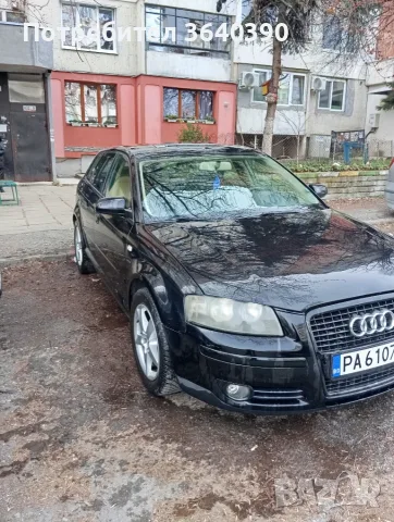 Ауди А3 хътжбек , снимка 3 - Автомобили и джипове - 55393105